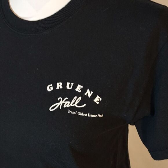 Gruene Hall Women's Tee  - Picture 3 of 7